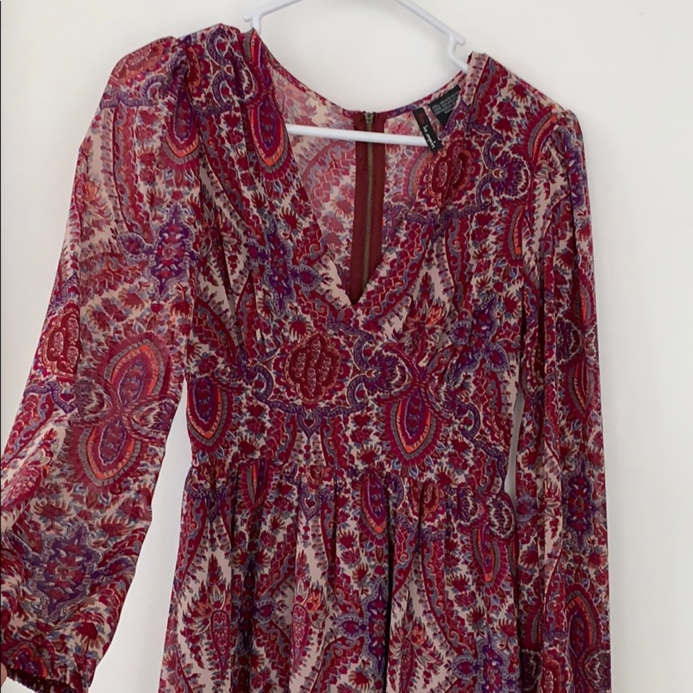 Fire LA Dress Bohemian MOVING OUT SALE